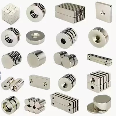 บล็อกบริษัทล่าสุดเกี่ยวกับ Industrial Neodymium Magnets: Ensuring Stable Magnetic Field Output