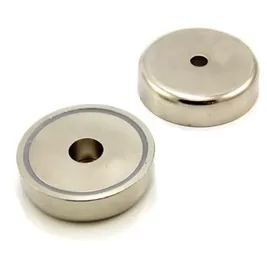 บล็อกบริษัทล่าสุดเกี่ยวกับ Industrial Neodymium Magnets: High-Purity NdFeB Material Manufacturing