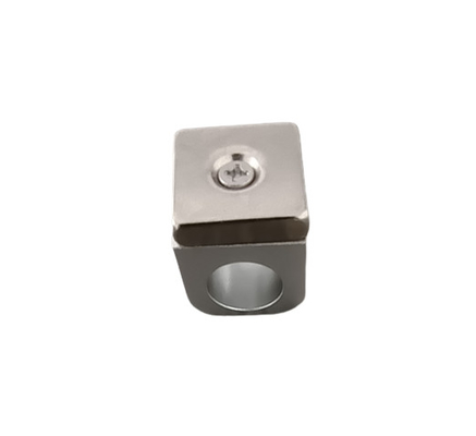 ซื้อ แม่เหล็กนีโอไดเมียมที่กำหนดเอง N35 Countersunk N35-20X20X5mm พร้อมชุดประกอบ online manufacture