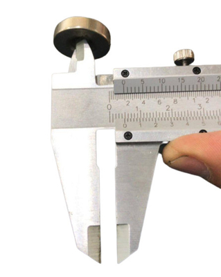 ซื้อ N52SH N50SH แม่เหล็กนีโอไดเมียม Countersunk กลม D20X4.5X5-D9.5MM online manufacture