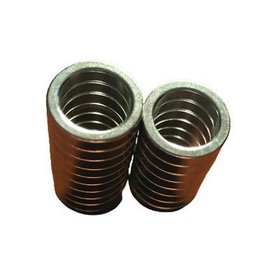 ซื้อ Multipole Radial Magnetization N45 OD14 x ID10 x 3 แม่เหล็กนีโอไดเมียมแบบวงแหวนสำหรับลำโพง / เซนเซอร์ / ทุ่น online manufacture