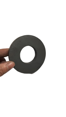 ซื้อ แม่เหล็กเฟอร์ไรต์วงแหวนแม่เหล็กแบบแข็ง D65X32X20mm ขนาดที่กำหนดเอง Y30 Y35 online manufacture