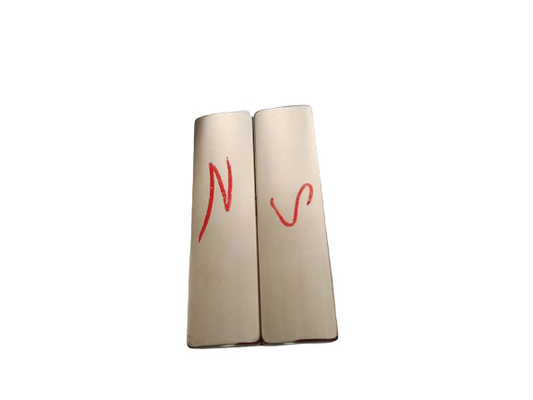 ซื้อ N35 Arc Neodymium แม่เหล็กมอเตอร์ R36.5xr31.5x18x6.31x66mm ความยาวยาว online manufacture