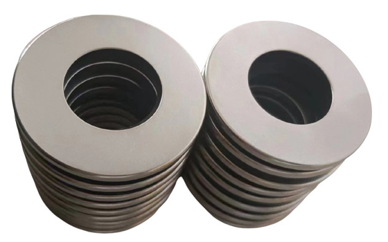 ซื้อ แม่เหล็ก NdFeB แม่เหล็กโลกหายากถาวรสำหรับลำโพง / Electromotor / เครื่องกำเนิด online manufacture