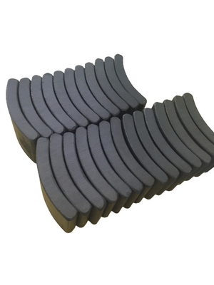 ซื้อ Arc Magnet สำหรับปั๊มน้ำ BLDC ปั๊มจุ่มแม่เหล็กเฟอร์ไรต์แข็งที่แข็งแกร่ง online manufacture