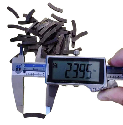 ซื้อ N45 นีโอดีเมียมถาวร แรง แบ่งดินแดนหายาก แอคแม็กเนต ไม่มีการเคลือบ online manufacture