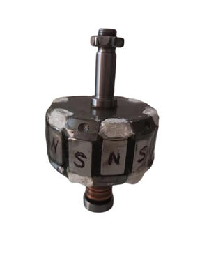 ซื้อ เครื่องหมุนมอเตอร์ N52 Arc Neodymium แม็กเนตสําหรับการจําหน่ายไฟฟ้า online manufacture