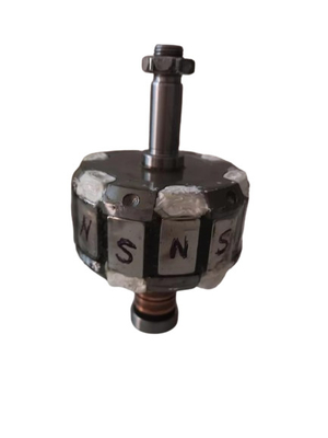 ซื้อ มอเตอร์โรเตอร์ N52 Arc Neodymium Magnets W15mmxL30mmxH8mm สำหรับการจ่ายไฟฟ้า online manufacture
