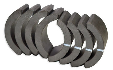 ซื้อ ที่กำหนดเอง Arc แหวนกระบอกดิสก์รูปแม่เหล็กเฟอร์ไรต์โลกหายากถาวร online manufacture