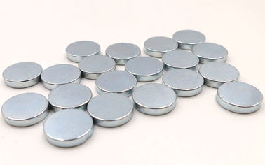 ซื้อ แม่เหล็กนีโอไดเมียมที่แข็งแกร่งถาวรดิสก์ D4 mm X T1.5 mm N50 สำหรับสร้อยข้อมือ online manufacture
