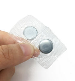 ซื้อ ปุ่มแม่เหล็กกลมซ่อนเร้นนีโอดิเมียมถาวร 23 X 3 มม. เคลือบพีวีซี online manufacture
