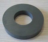 D100X70X20mm Ferrite Permanent Ring Industrial Field Hard Ferrite Magnets