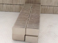 Small Rare Earth Permanent Neodymium Block Magnet N35 Zinc Coating Multipurpose Use