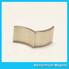 N35 Permanent Neodymium Motor Magnets Curved Arc Rare Earth Segment Magnet