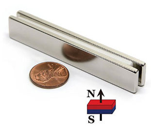 ซื้อ N45 ซุปเปอร์นีโอดิเมียมแม่เหล็กแถบแม่เหล็กบล็อก 3 