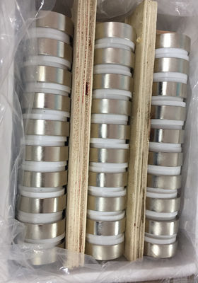 ซื้อ ซิงค์ Plated แกลวนิเซียม Hard อุตสาหกรรม Neodymium แม็กเนท Disc online manufacture