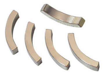 ซื้อ แม่เหล็กมอเตอร์นีโอดิเมียมถาวรแบบกำหนดเองกำลังแรงบีบบังคับสูง online manufacture