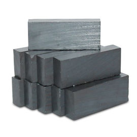 ซื้อ แม่เหล็กถาวร Ferrite Block แม่เหล็กแบเรียมเฟอร์ไรต์แม่เหล็กสำหรับลำโพง online manufacture