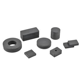 ซื้อ แหวนวงแม่เหล็กเฟอร์ไรต์เซรามิกรูปสำหรับลำโพง / มอเตอร์ / เซ็นเซอร์ online manufacture