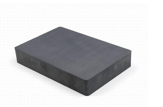 ซื้อ บล็อกเฟอร์ไรต์แข็งขนาดใหญ่ที่กำหนดเอง 150X100X25 มม. แม่เหล็กความต้านทานการกัดกร่อนความแข็งแรงสูง online manufacture